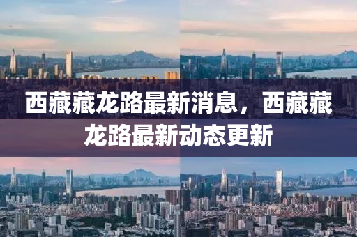 西藏藏龍路最新消息，西藏藏龍路最新動態(tài)更新金華市寶吉環(huán)境技術有限公司